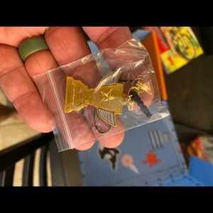 Loot crate accessory